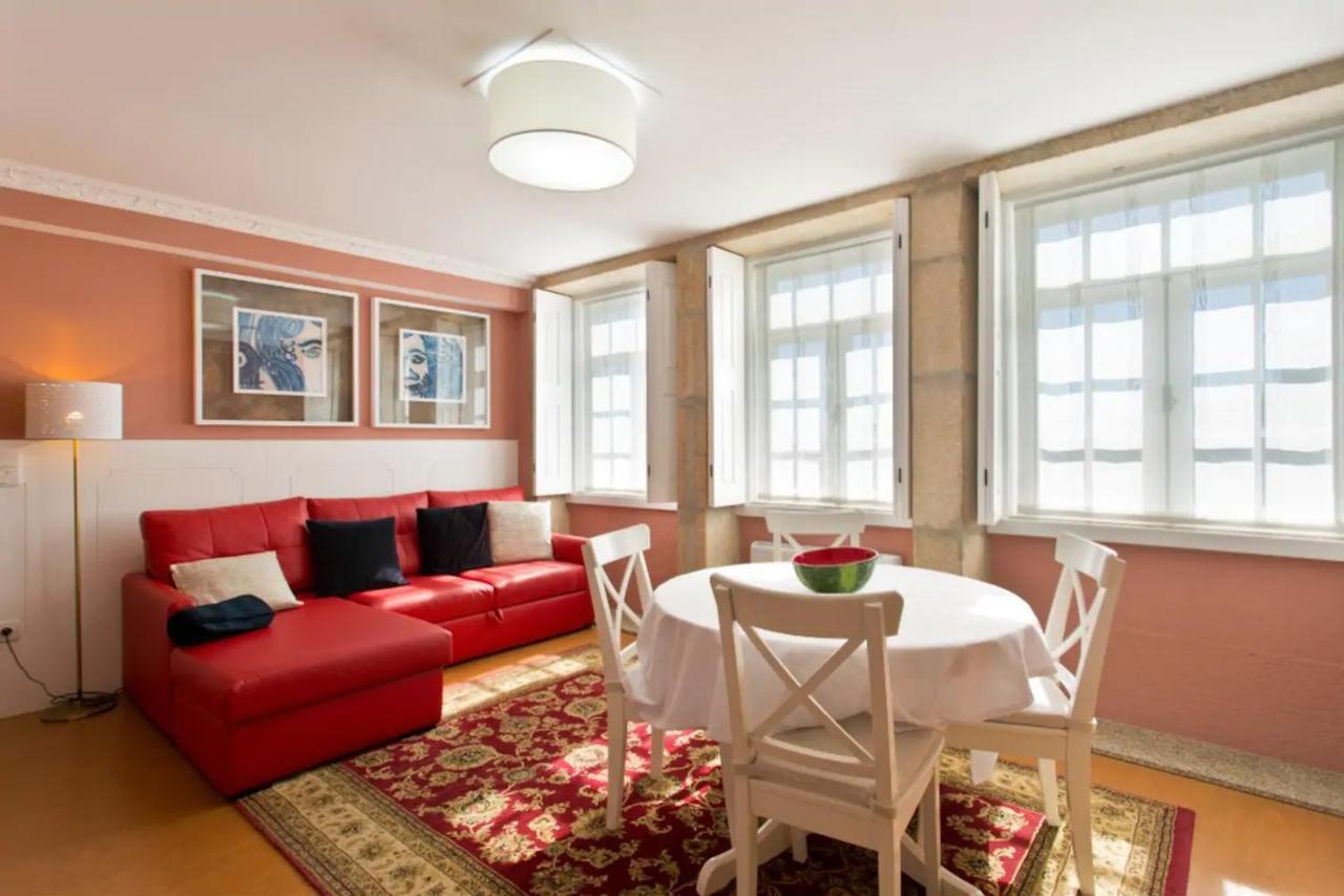 Oporto Center Clean & Cozy Apt 3 エクステリア 写真