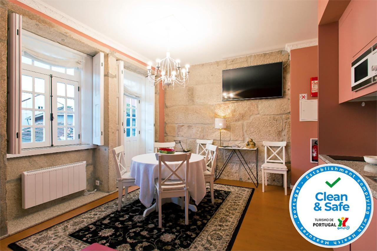 Oporto Center Clean & Cozy Apt 3 エクステリア 写真