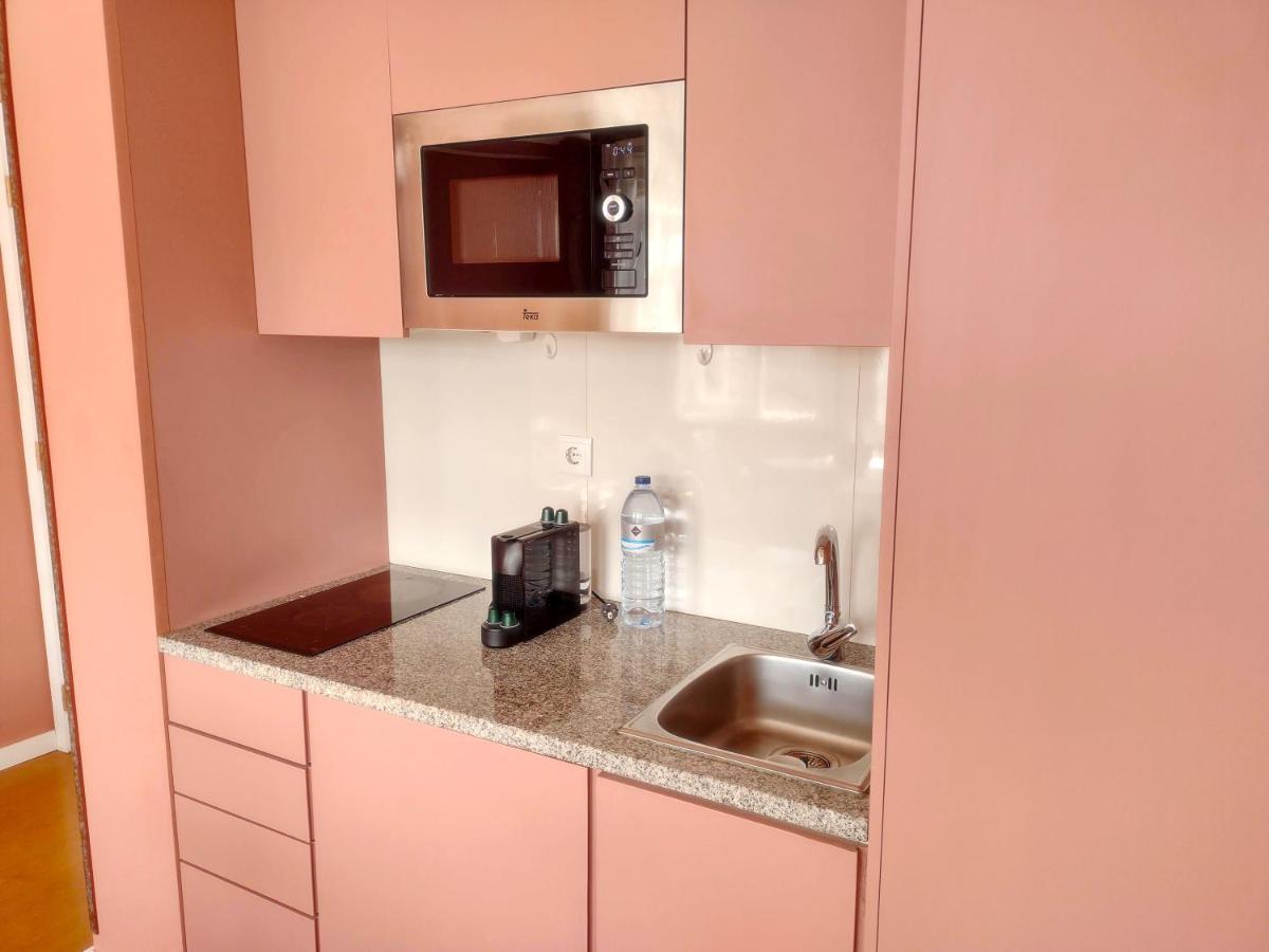 Oporto Center Clean & Cozy Apt 3 エクステリア 写真